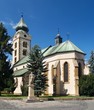 Church in Liptovsky Mikulas Church in Liptovsky Mikulas