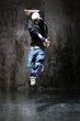 the dancer