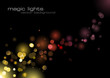 defocused lights background