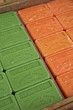 Savons de Marseille : Pomme verte & Orange