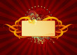 flower-power label