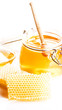 Fresh honey