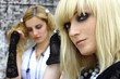 Photo: Gothic blond Gothic blond