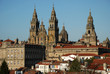 Kathedrale Santiago de Compostela