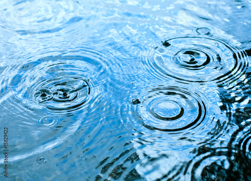 Photo: Rainy weather Rainy weather