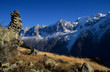 massif du mont-blanc