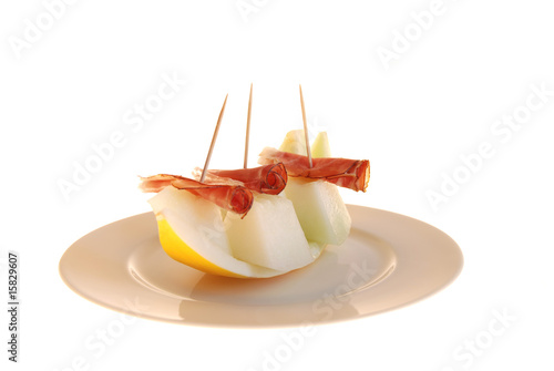 Honigmelone mit schinken new sex pics