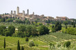 Classic Tuscany Village - San Gimignano