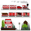 train great set