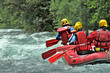 Photo: rafting en haute définition rafting en haute définition