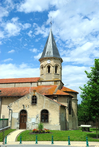 Eglise de Varennes-sur-Morge (63) Eglise de Varennes-sur-Morge (63)