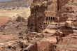 ancient Petra City of Jordan, Middle East ancient Petra City of Jordan, Middle East
