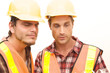 Two Construction Workers at the job