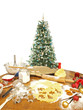 weihnachten zu hause