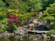 Kyoto Gardens Waterfall