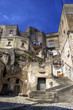 I Sassi di Matera, Scorcio