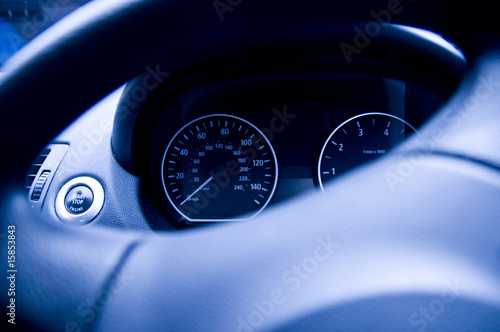 Photo: Speedometer Speedometer
