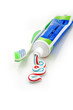 Toothbrush and toothpaste Toothbrush and toothpaste