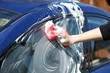 Car washing