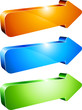 3d arrows 3d arrows