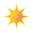 Cartoon Sun