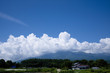 入道雲