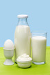 Milchprodukte