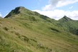 Paysage vers le Puy-Mary (Auvergne) Paysage vers le Puy-Mary (Auvergne)