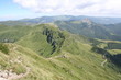 Crêtes et puy Griou depuis le Puy-Mary Crêtes et puy Griou depuis le Puy-Mary