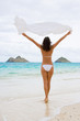 oahu woman beauty