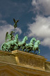 Brandenburger Tor, Quadriga, Berlin