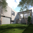 Summer modern minimalist house Summer modern minimalist house
