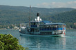 Schiff auf dem Wöthersee