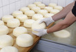 Käse im Reiferaum