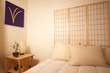 Details der Fotografie Feng Shui Schlafzimmer
