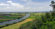 Donautal zwischen Straubing und Regensburg
