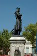 Statue de St Louis, aigues-mortes