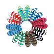 shoes, sock slippers