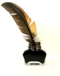 Inkwell and quill 3