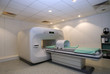 Foto: Magnetic resonance imaging (MRI) in hospital room Magnetic resonance imaging (MRI) in hospital room