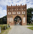 Neubrandenburg,  Route der Bachsteingotik