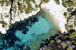 Fond de calanque