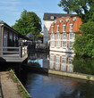 Lüneburg, Route der Backsteingotik Lüneburg, Route der Backsteingotik