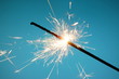 christmas sparkler