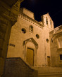 Spirito Santo church. Giovinazzo.