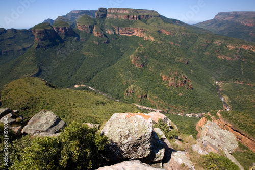 Foto: Blyde River Canyon Blyde River Canyon