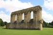 Glastonbury Abbey Remains
