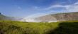 Double Rainbow Over Gullfoss Waterfall Iceland