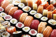 many sushi many sushi