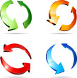 3d arrows 3d arrows